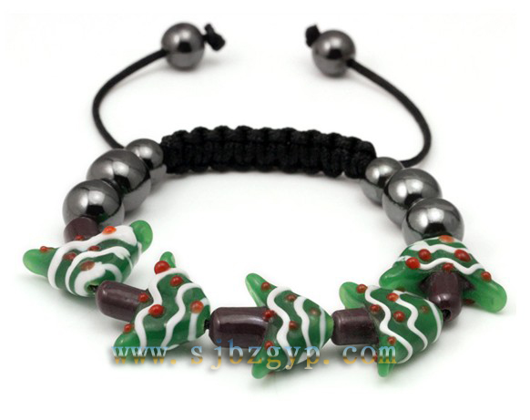 Shambhala bracelet